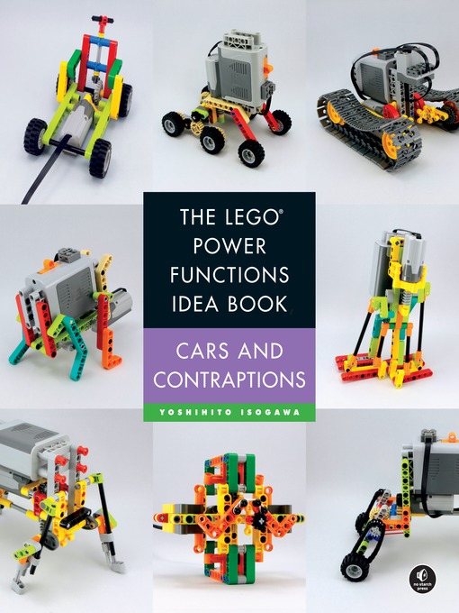 Title details for The LEGO Power Functions Idea Book, Volume 2 by Yoshihito Isogawa - Available